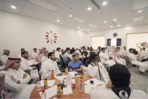 Innovation Club Seeks UQU Media Advisor's Help to Organize Workshop on Distinguished Public Relations