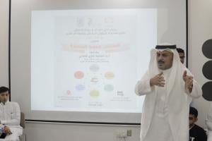 Innovation Club Seeks UQU Media Advisor's Help to Organize Workshop on Distinguished Public Relations