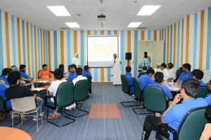 Deanship of Students Affairs Organizes  Training Course 