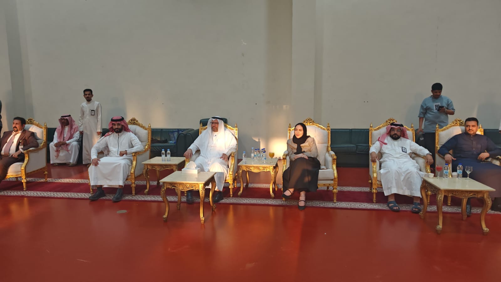 المباراة النهائية للأولمبياد الرياضي لخماسيات كرة القدم 2025م