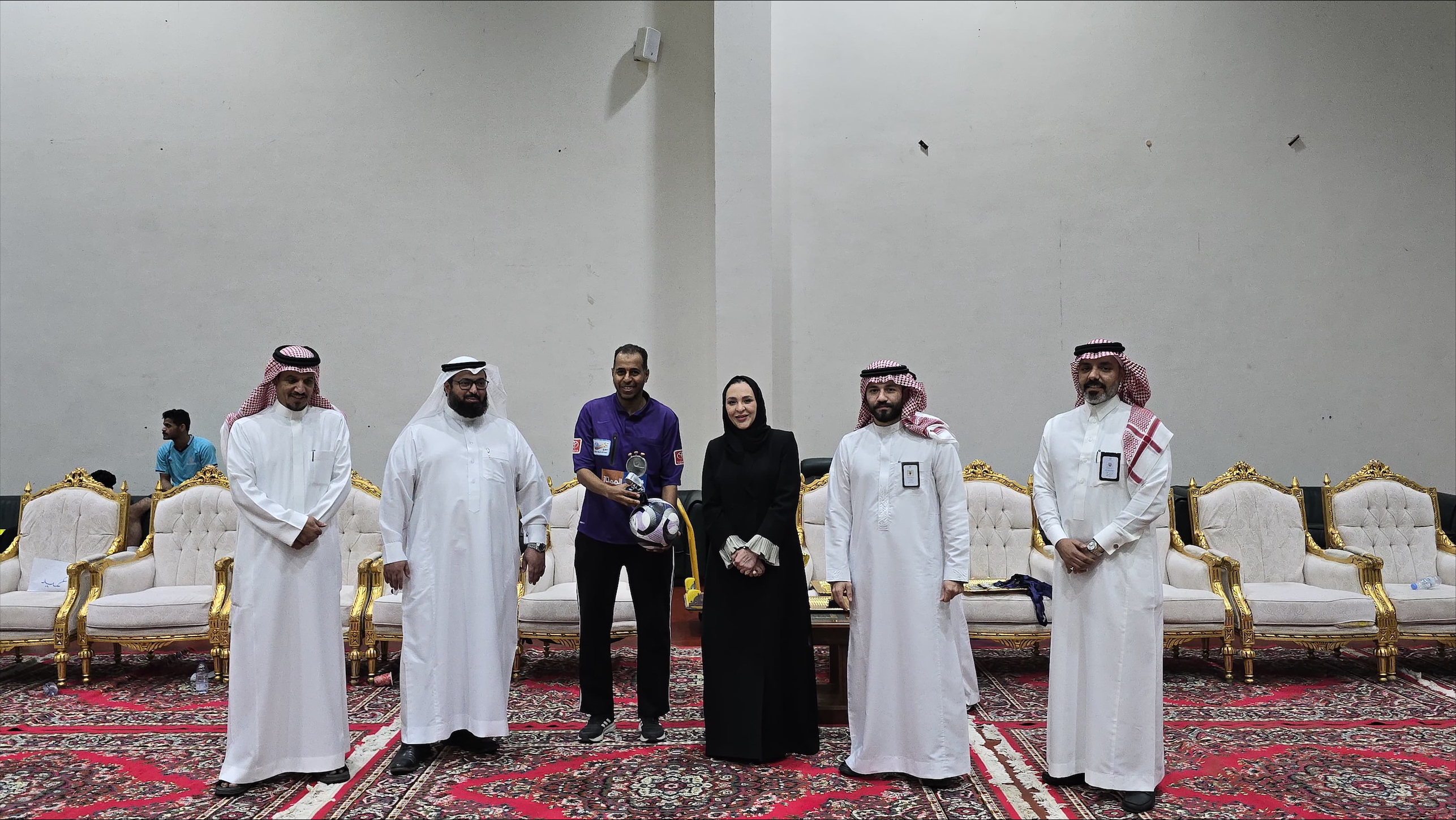بطولة السوبر لخماسيات كرة القدم للصالات