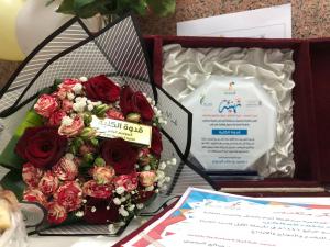 Adham University College (Female Section) Holds the Fourth Season of the College Role Model Contest