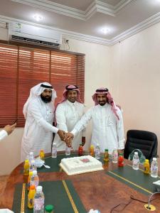 Adham University College Congratulates His Excellency Dr. Abdulaziz Ali Al-Zubaidi