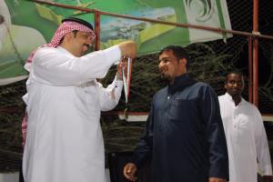 The Activities of the Adham University College Tournament Cup Ended