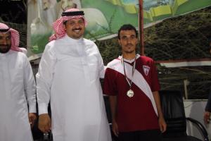 The Activities of the Adham University College Tournament Cup Ended