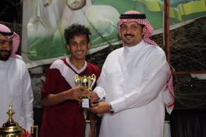 The Activities of the Adham University College Tournament Cup Ended