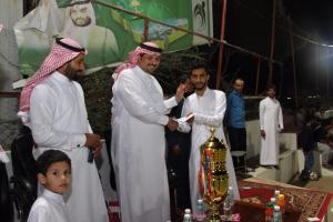 The Activities of the Adham University College Tournament Cup Ended