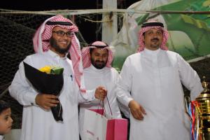 The Activities of the Adham University College Tournament Cup Ended