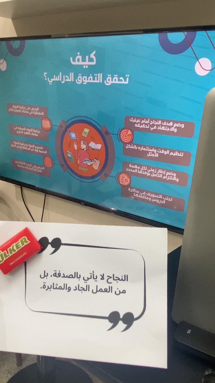 أنشطة وفعاليات الكلية الجامعة بأضم في الأسبوع الثاني من الفصل الدراسي الثاني 1447هـ