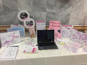 The World Breast Cancer Day Event at the University&#39;s Medical Center