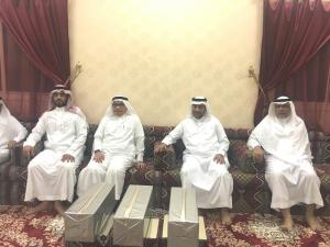 UQU Vice-Presidency Affiliates Celebrate Renewal of Vice-President Mandate