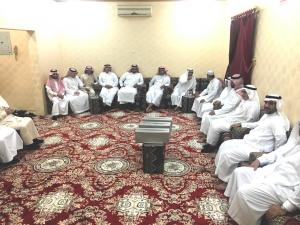 UQU Vice-Presidency Affiliates Celebrate Renewal of Vice-President Mandate