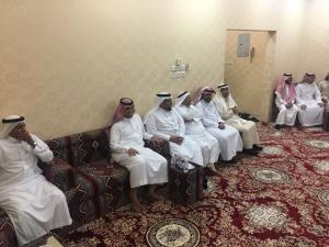 UQU Vice-Presidency Affiliates Celebrate Renewal of Vice-President Mandate