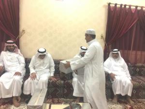 UQU Vice-Presidency Affiliates Celebrate Renewal of Vice-President Mandate